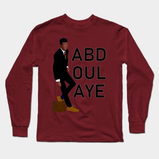 Abdoulaye Long Sleeve T-Shirt